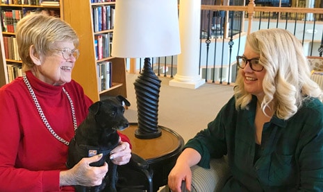 Ten Questions To Ask When Considering Assisted Living