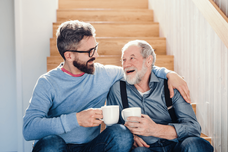 Tips for Talking About Assisted Living with Your Adult Child