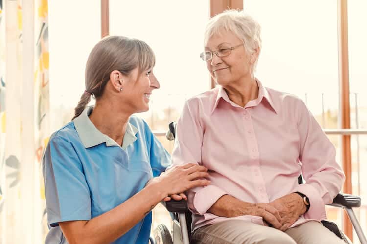 How to Work with Your Family to Care for Your Senior Parent
