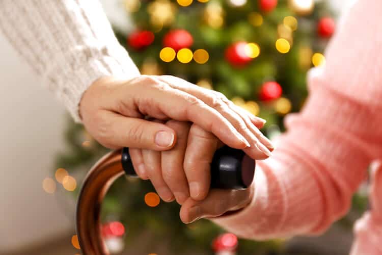Holiday Tips for Alzheimer’s Caregivers