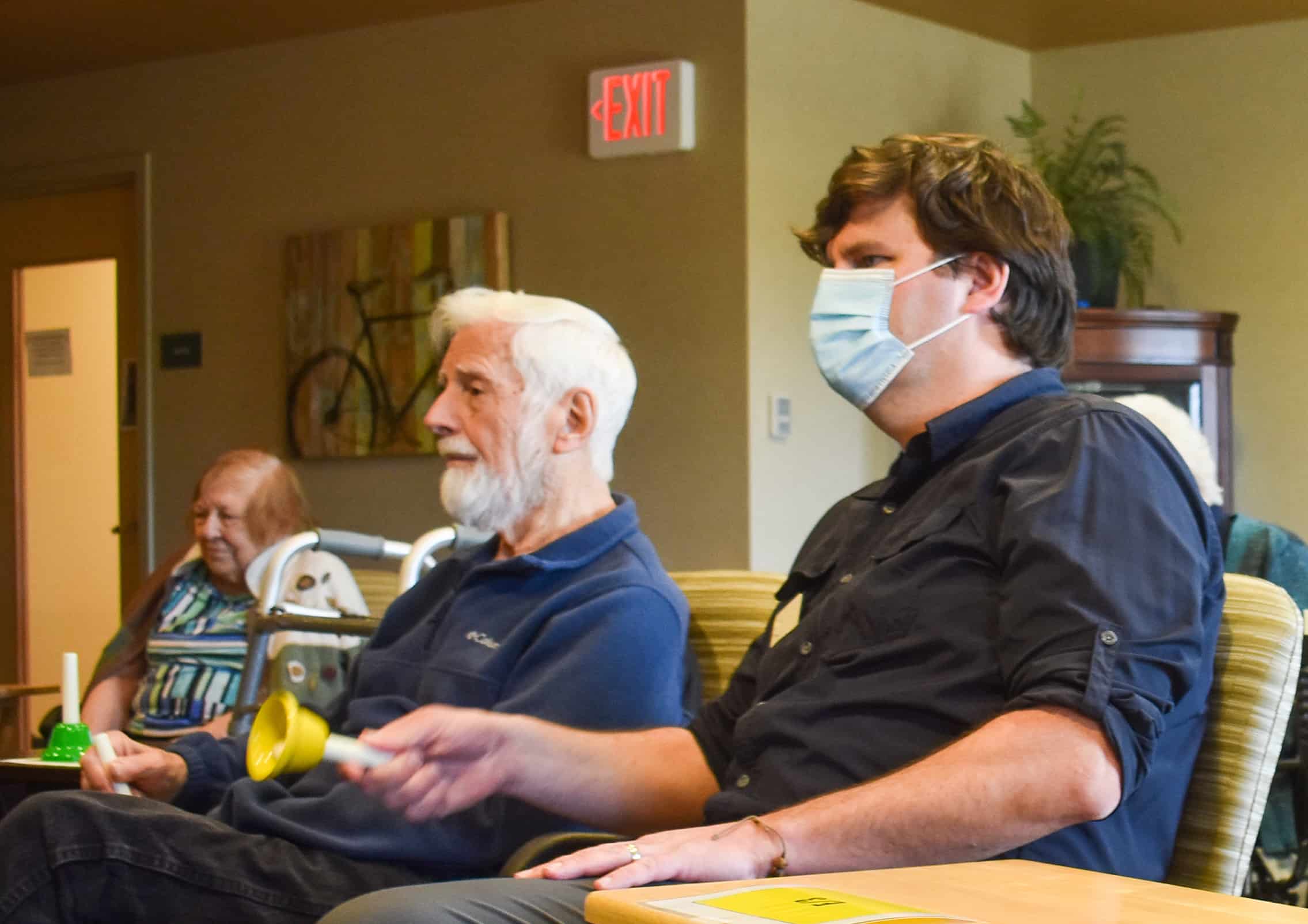 Chaplaincy at Willow Brook: Q & A with Chaplain Adam Metz