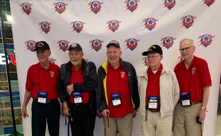 Thank You To Our Veterans​