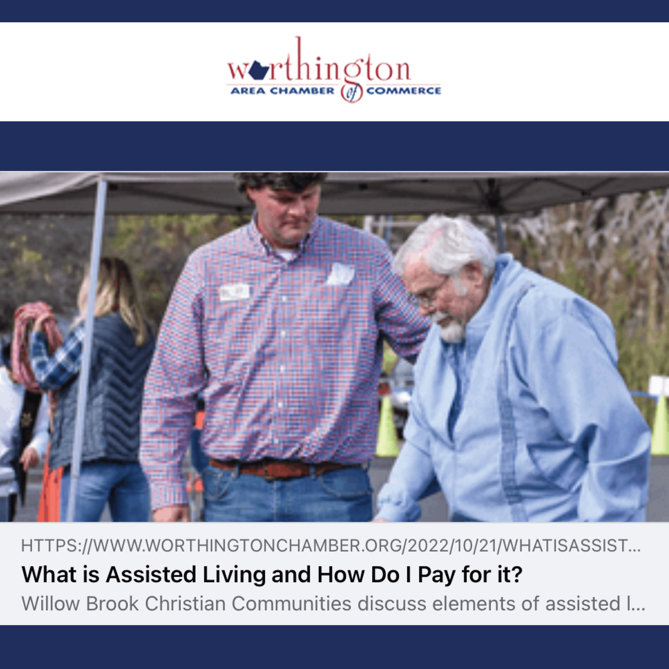 Featured: What is Assisted Living and How Do I Pay for It? 