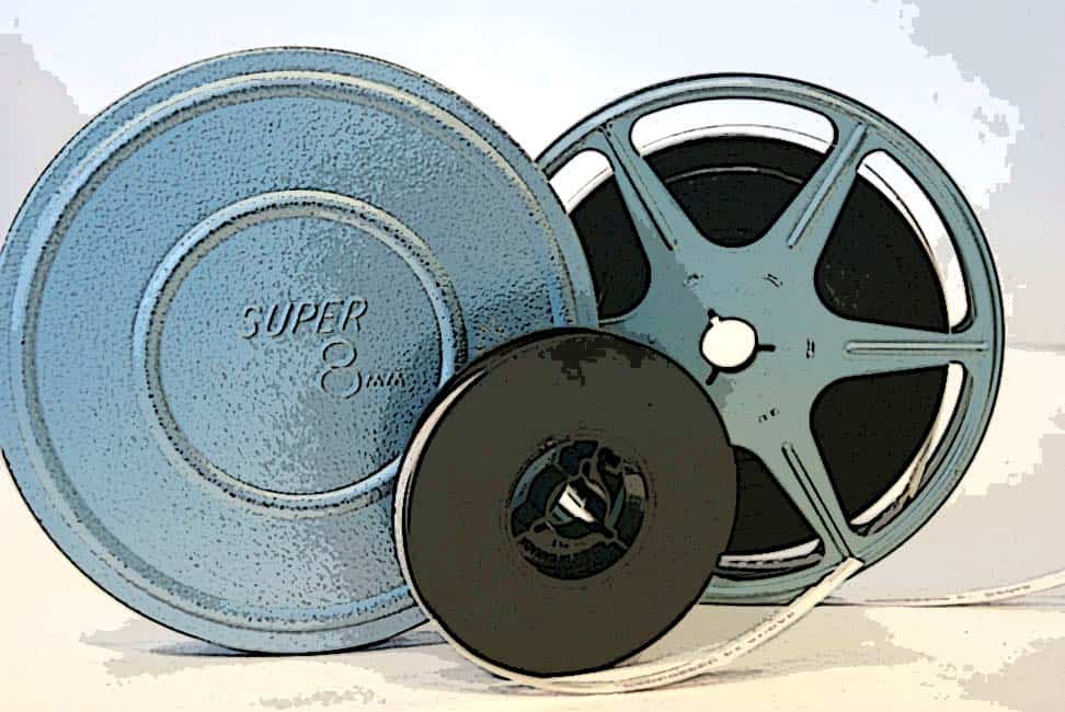 Eight Millimeter Film