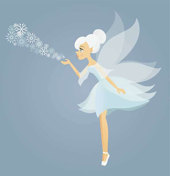 Winter Fairies
