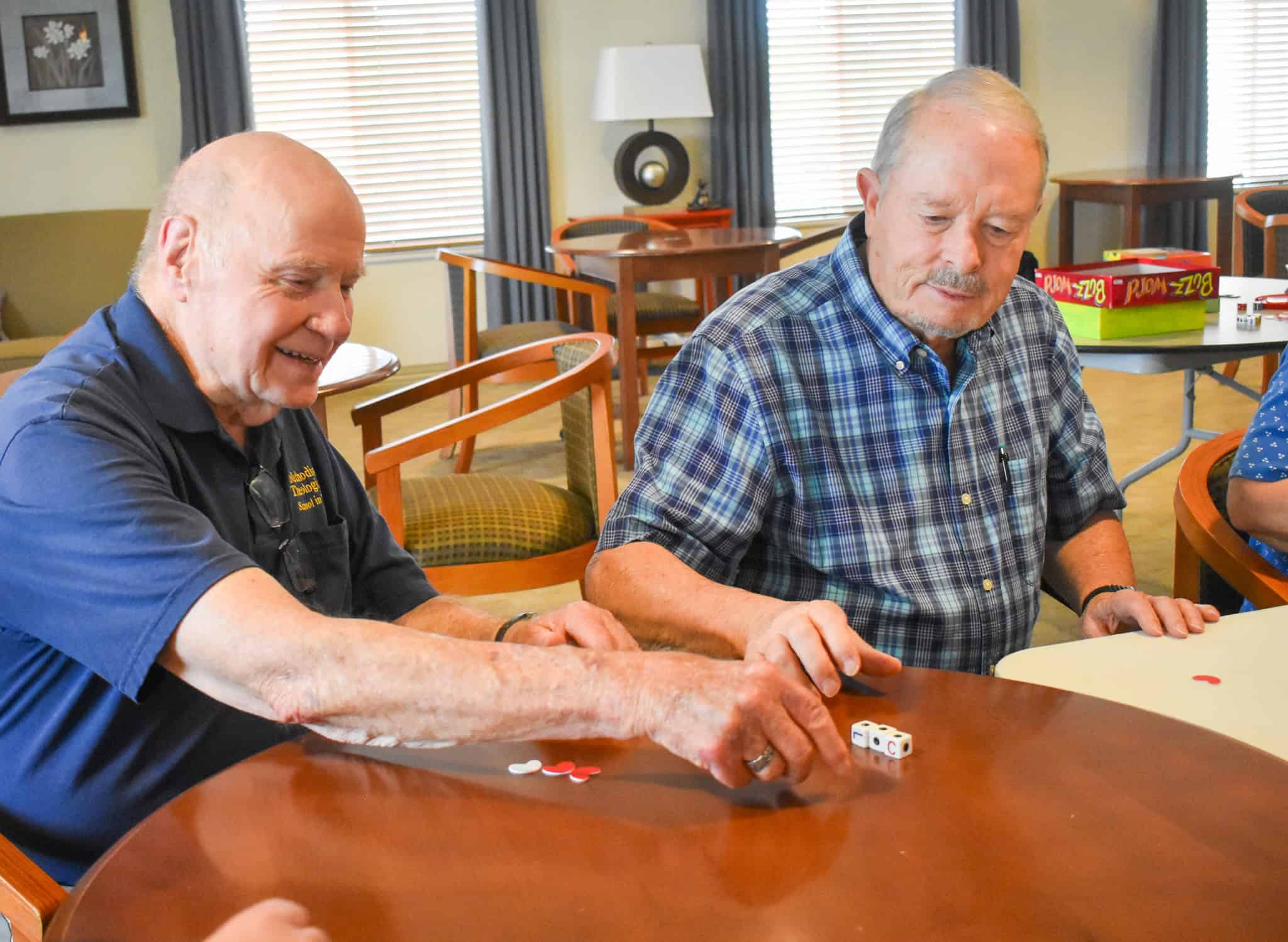 How Senior Living Residents Stay Active  in Mind, Body, and Spirit