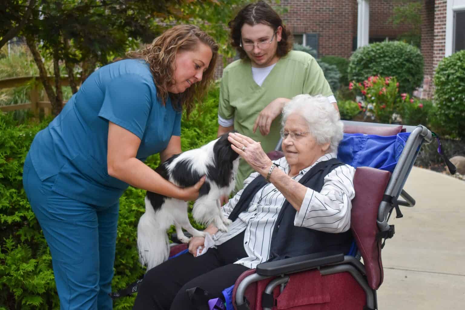 Nurse Aide/PCA Parttime Willow Brook at Delaware Run Delaware