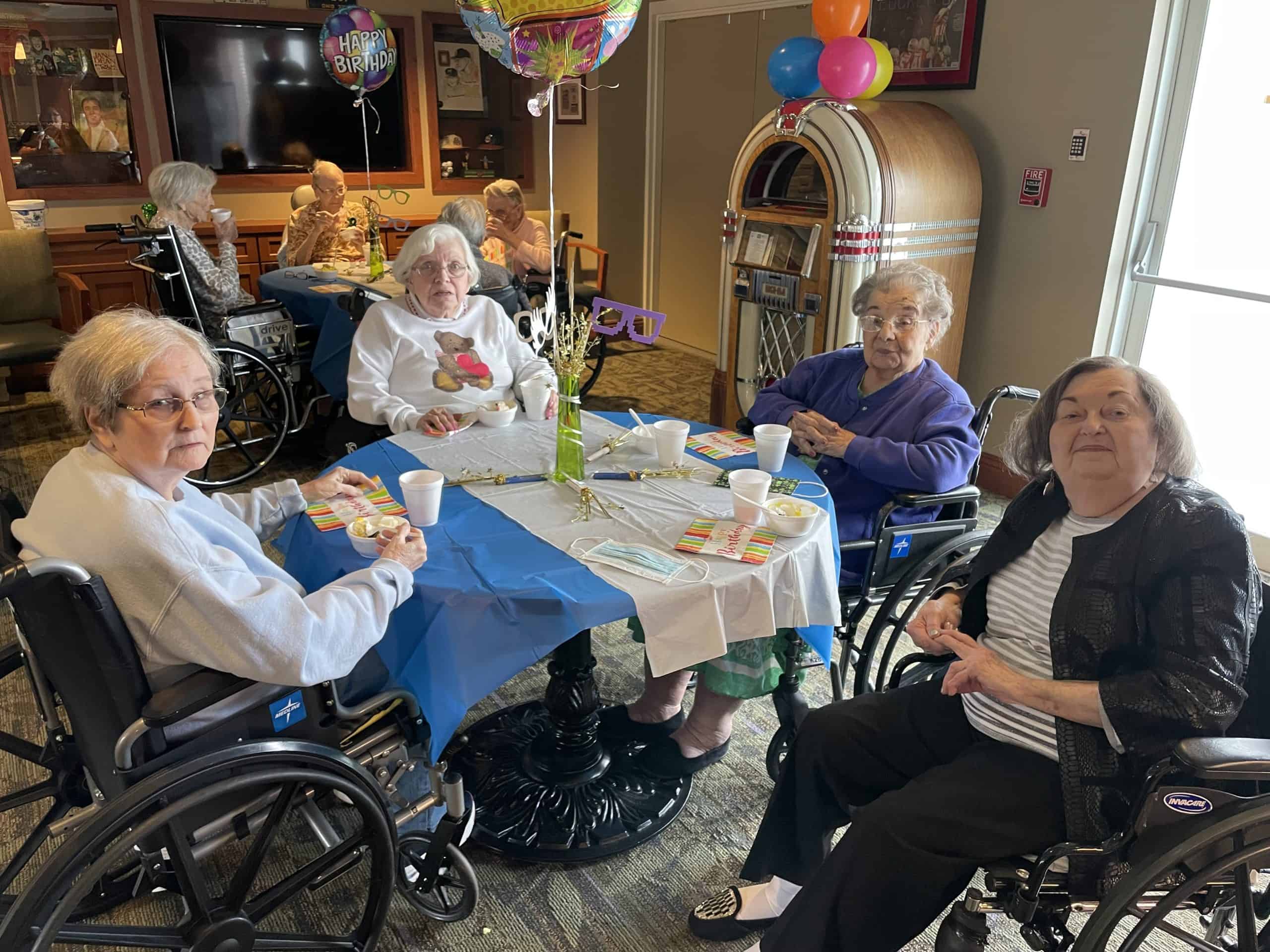 The Wellness Wheel Social Wellness at Willow Brook Willow Brook