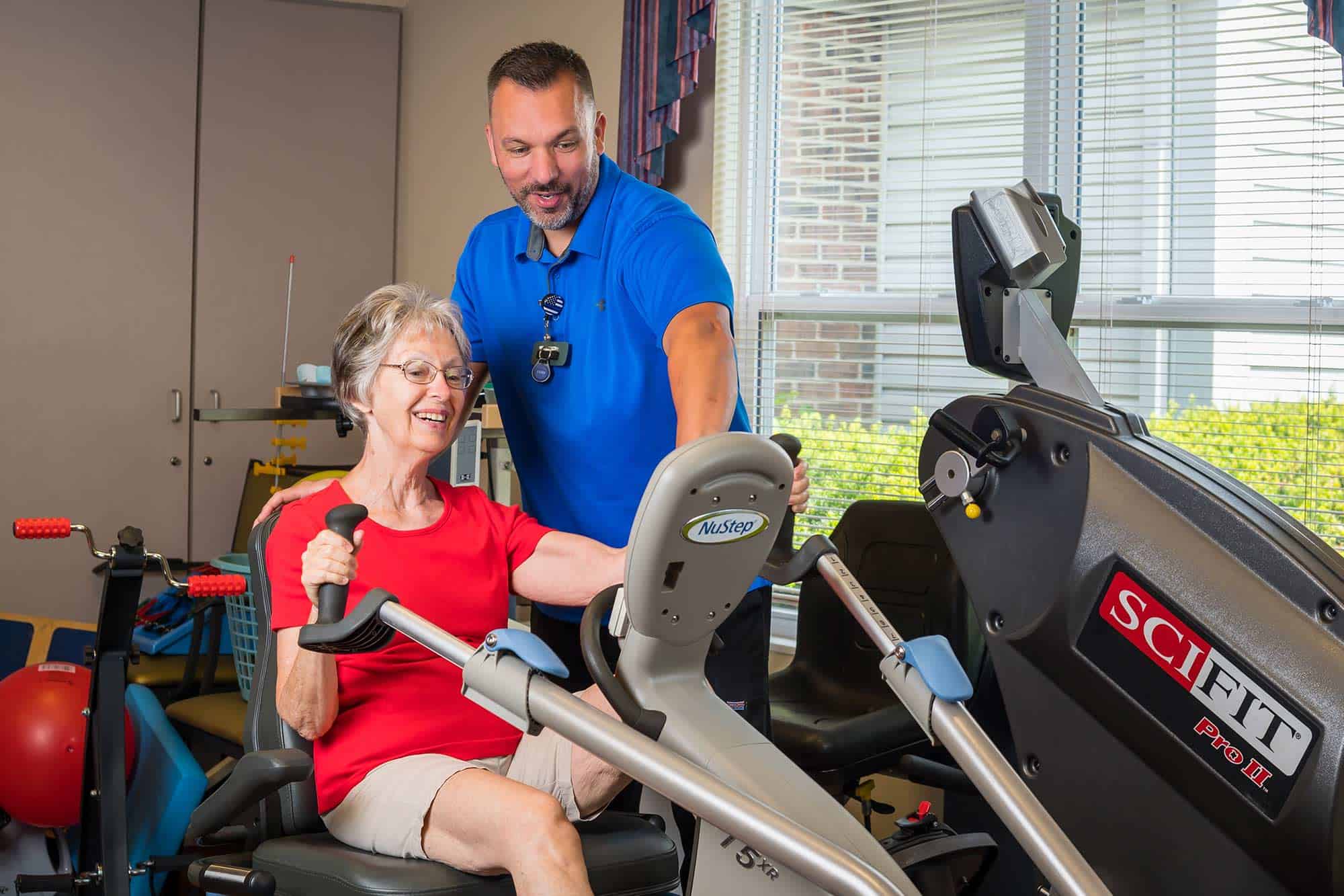Senior Rehabilitation in Delaware, OH Willow Brook Christian Village