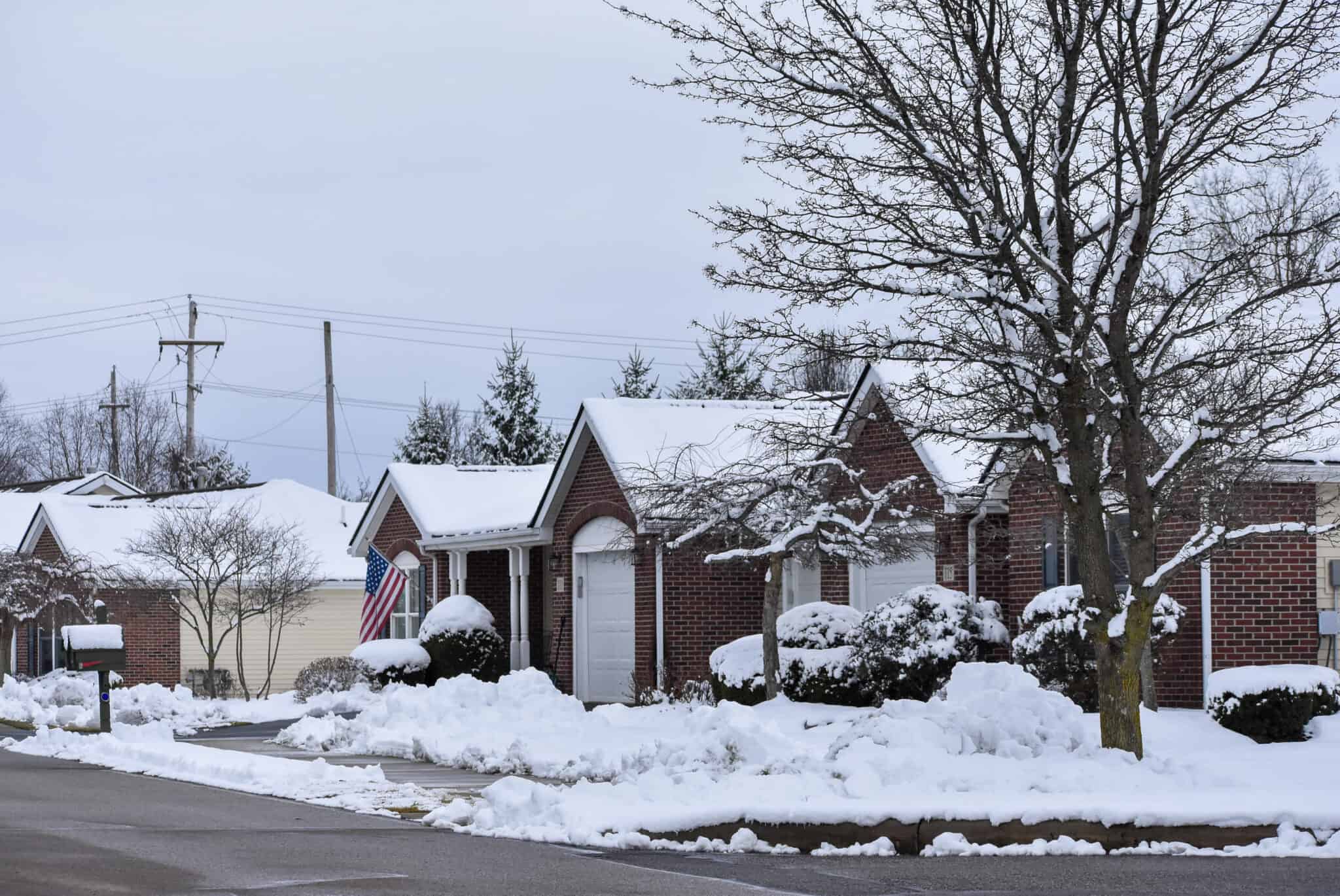 3 Big Benefits Of Living In A Retirement Community During The Winter 